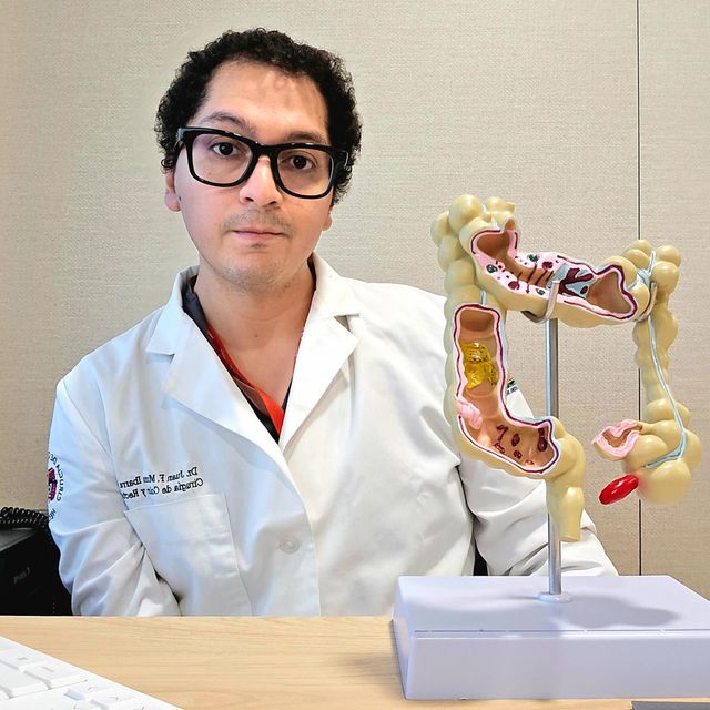 Juan Francisco Muro Ibarra, Proctólogo Gomez Palacio