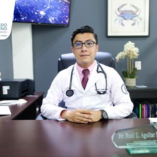 Raúl Uvaldo Aguilar Moreno, Gastroenterólogo Tuxtla Gutierrez