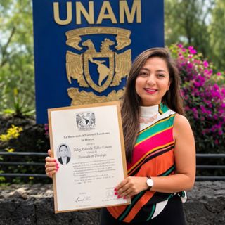 Gabriela Robles, Psicólogo Miguel Hidalgo
