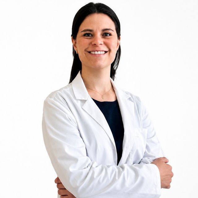 Adriana Peniche Echazarreta, Internista Ciudad de México