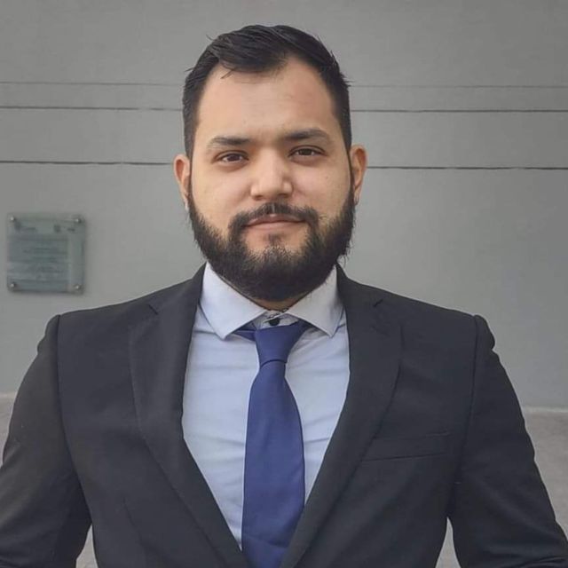 Daniel Yradier Terrazas Betancourt, Fisioterapeuta Guadalupe