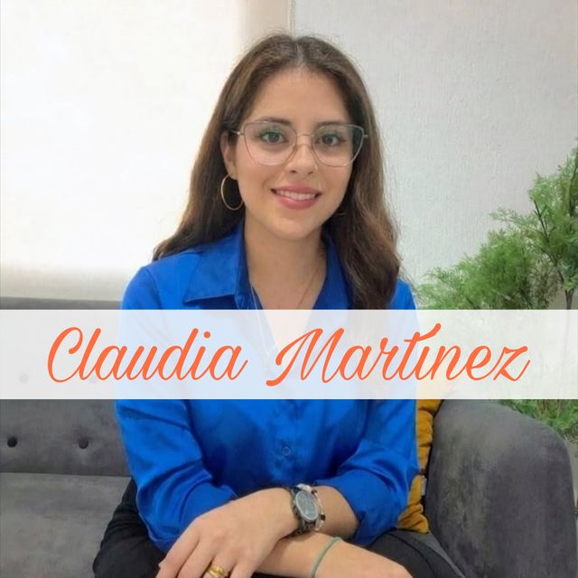 Claudia Martínez, Psicólogo Mérida