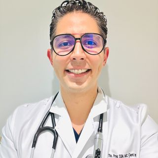 Dr. Marcelo Utrera Lagunas