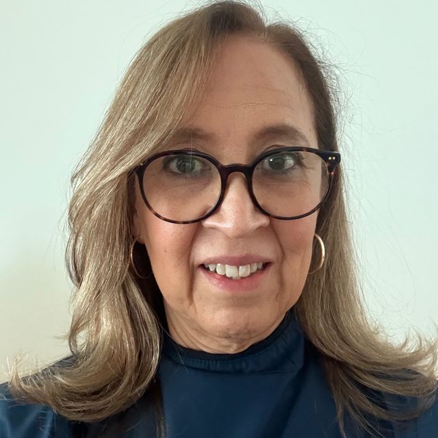 Martha Elena Rubí Tapia, Terapeuta ocupacional Santiago de Querétaro