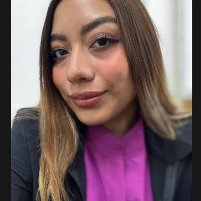 Heidi Carrera Rios, Médico general Pedro Escobedo