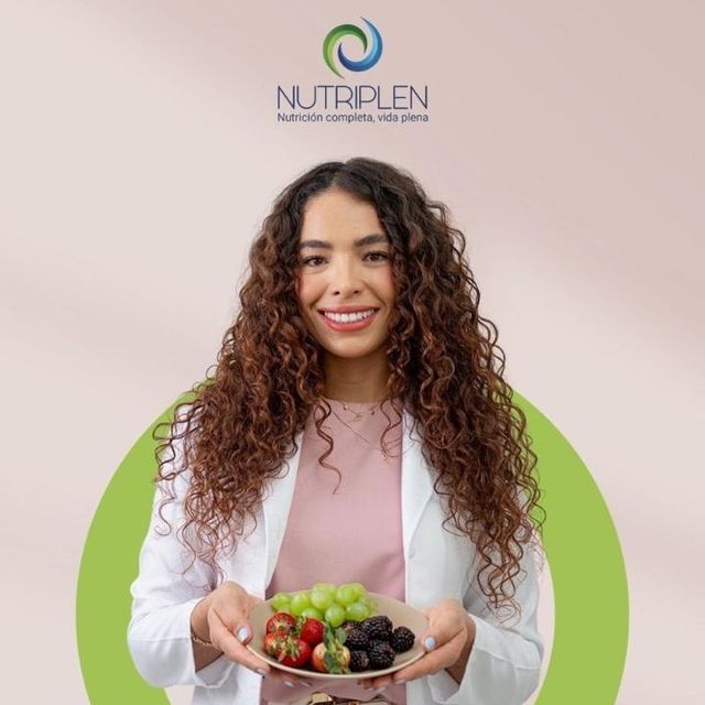 Estefanía Cabrera Alvarado, Nutricionista Celaya