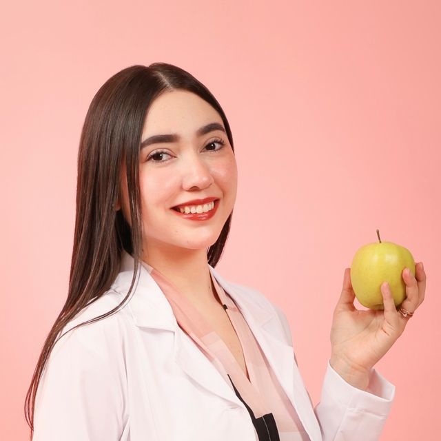 Lorena Rodríguez Ruíz de la Peña, Nutriólogo Monterrey