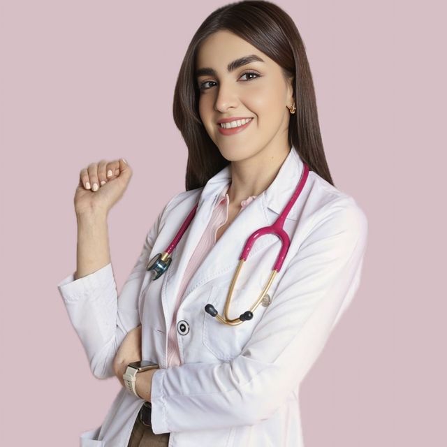 Itzel Pesquera, Geriatra Sonora