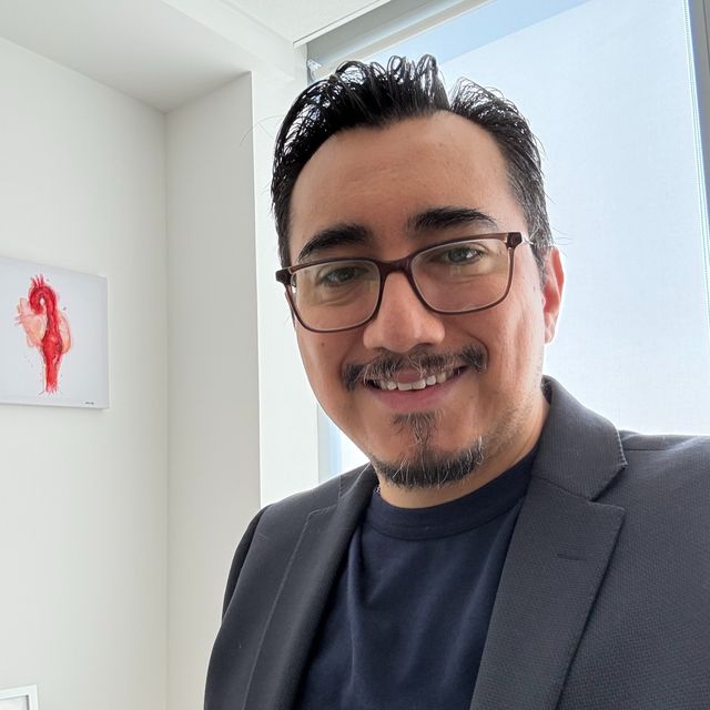 Marcos F. Ruiz Blas, Angiólogo Puebla