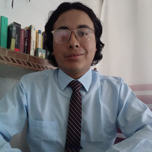 Aldair Emmanuel Leija Perez, Psicólogo San Luis Potosi