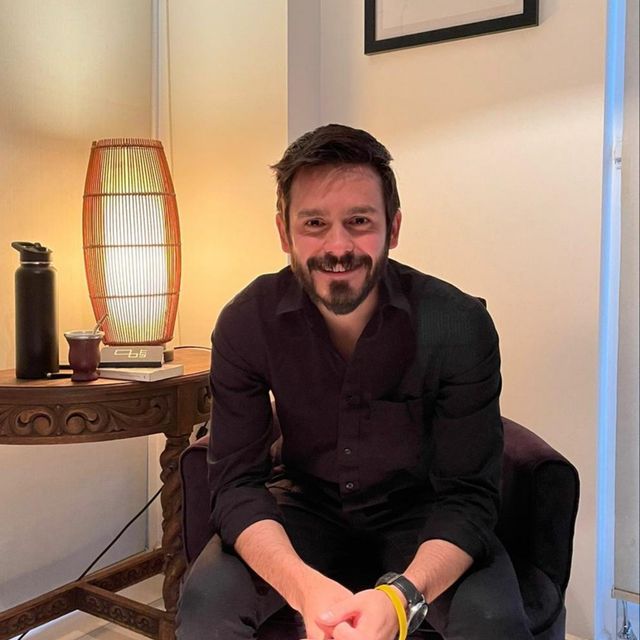 Juan Carlos Blancafort Heredia, Psicólogo Ciudad de México