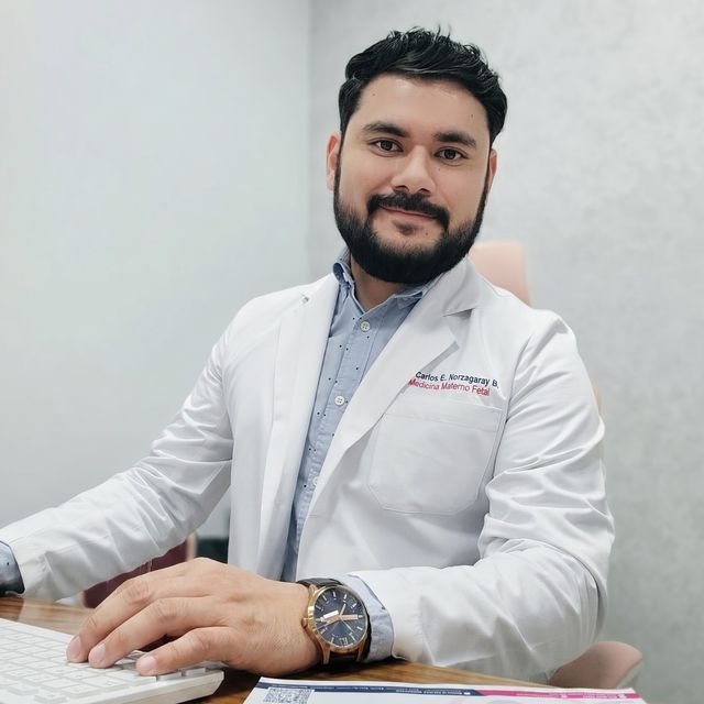 Carlos Edel Norzagaray Barreras