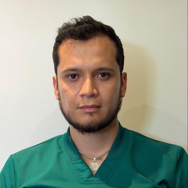 Ricardo Alexis Valladares Trujillo, Fisioterapeuta Puebla