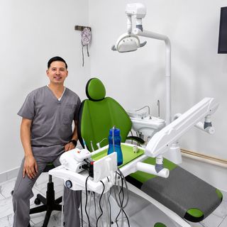 Erick  Serrano, Dentista - Odontólogo Ciudad Juarez