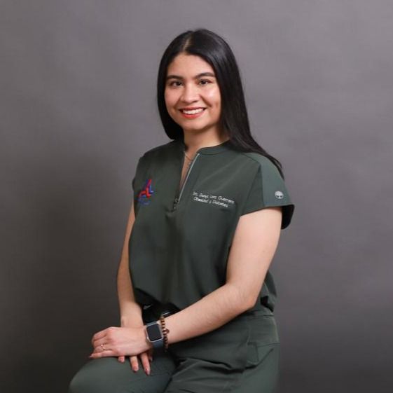 Danya Lara Guerrero, Médico general Cuajimalpa de Morelos