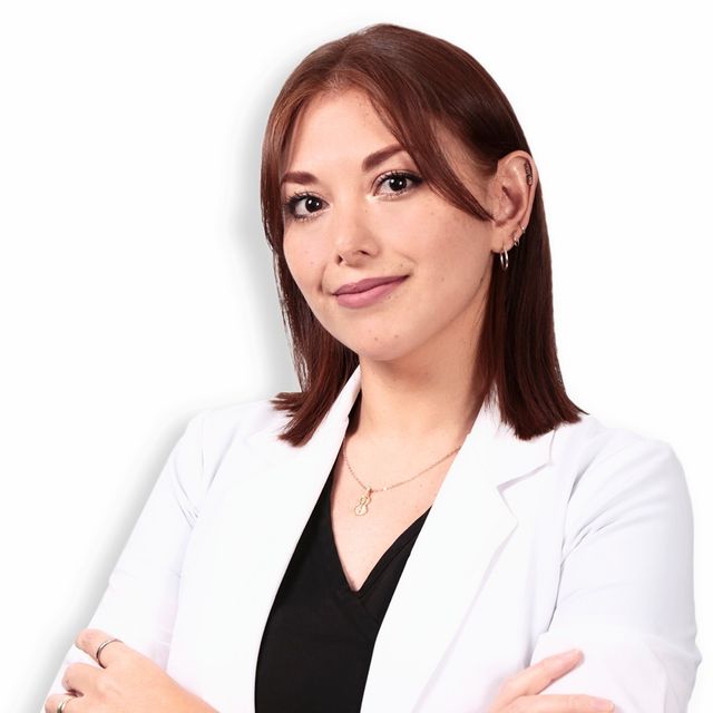 Lesley Abril  Cruz Medina, Psicólogo Ciudad de México