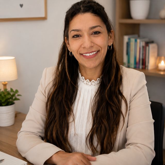 Ana Helena Rodríguez Martínez, Psicólogo Monterrey
