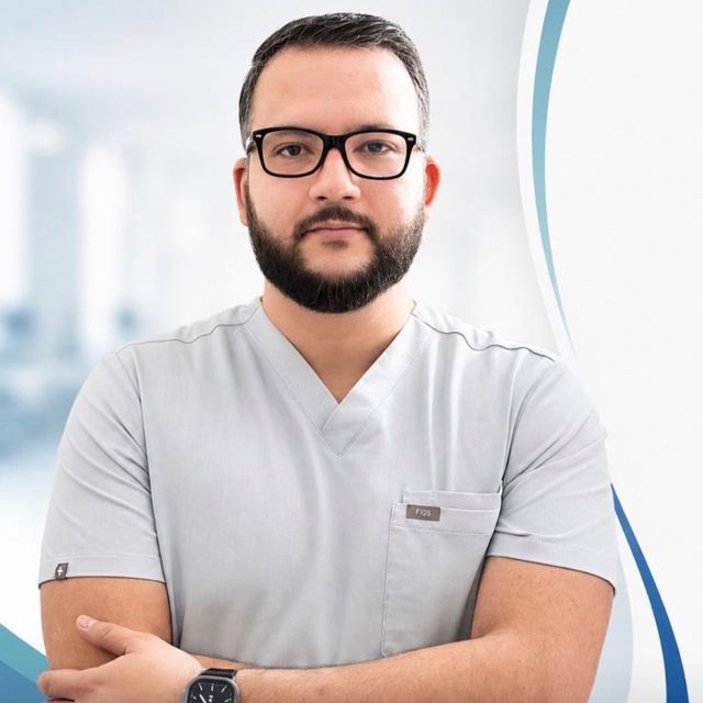 Jesús Miguel  González Cordova , Cirujano general Monterrey