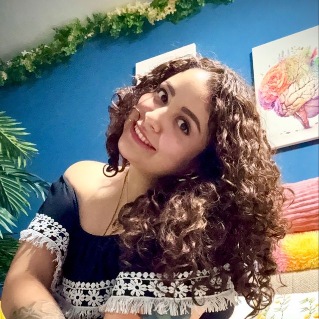 Adriana Parada Pérez, Psicólogo Coyoacán