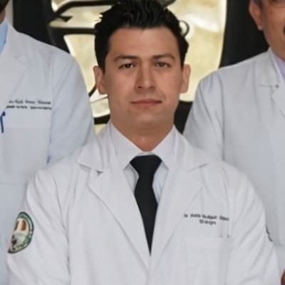 Arturo Hernández Mendoza, Urólogo Gustavo A Madero