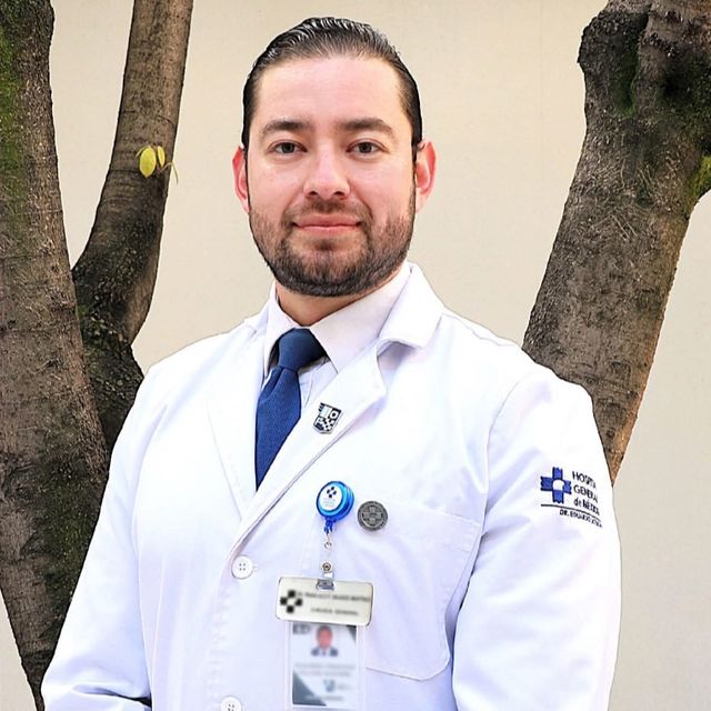 Francisco Fernando Valadez Martínez, Médico general Ciudad de México