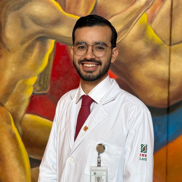 Nolasco Alejandro Robles Hernández, Traumatólogo Ciudad de México