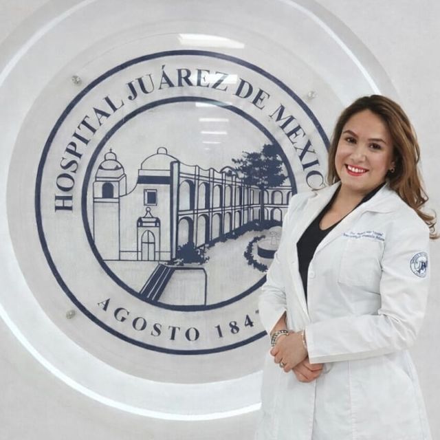 Teresita Soto Vázquez, Anestesiólogo Venustiano Carranza