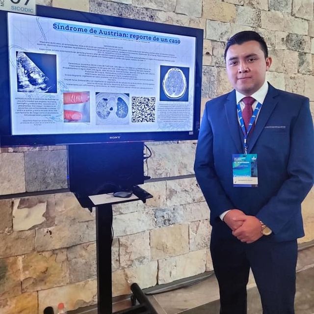 Roberto Toledo Lizcano, Internista Balancan