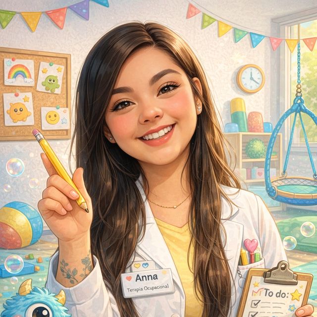 Ana Patricia  Navarro T. , Terapeuta ocupacional Cuautitlan Izcalli