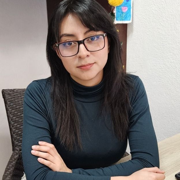 Valeria González Luna, Psicólogo Nezahualcóyotl