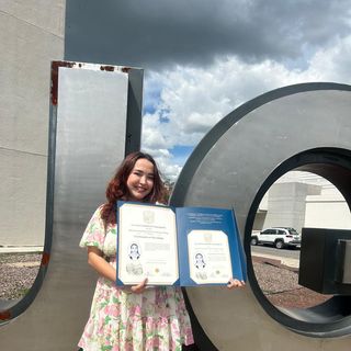 Ampliar imagen: Mariana Pedroza Zúñiga, Psicólogo León