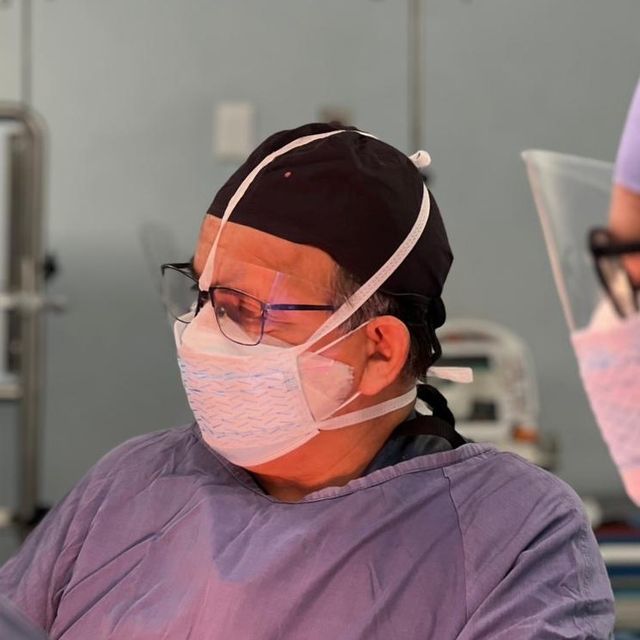 Rafael Reynaga Martinez, Ortopedista San Luis Potosi