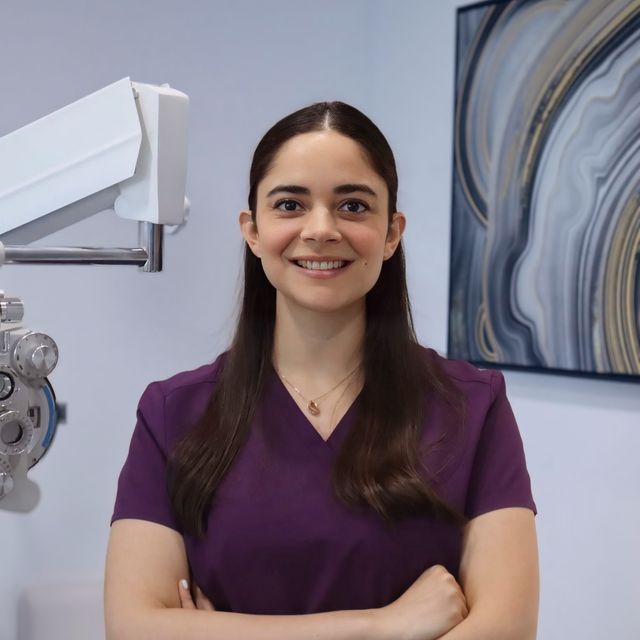 Mariana Ramírez Mejía, Oftalmólogo Magdalena Contreras