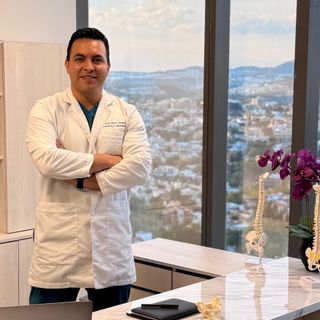 Dr. Luis Mario Montes Jimenez