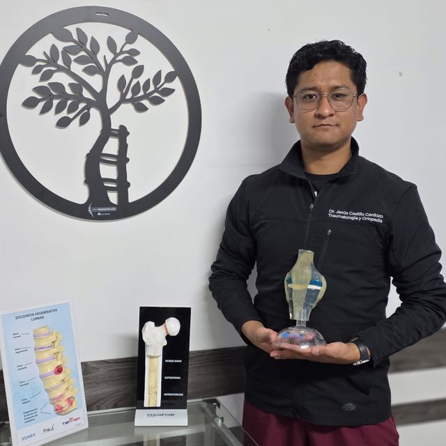 Jesús  Castillo Cardozo, Médico general Cuautitlan Izcalli