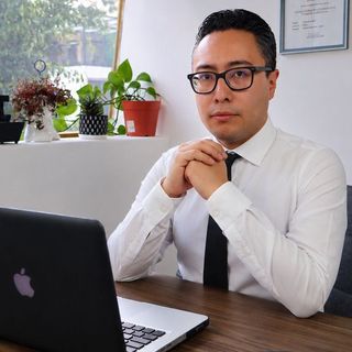 Mtro. Andrés Guadalupe Guerrero Navarrete