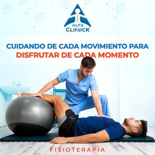 Ampliar imagen: Mario  López , Fisioterapeuta León