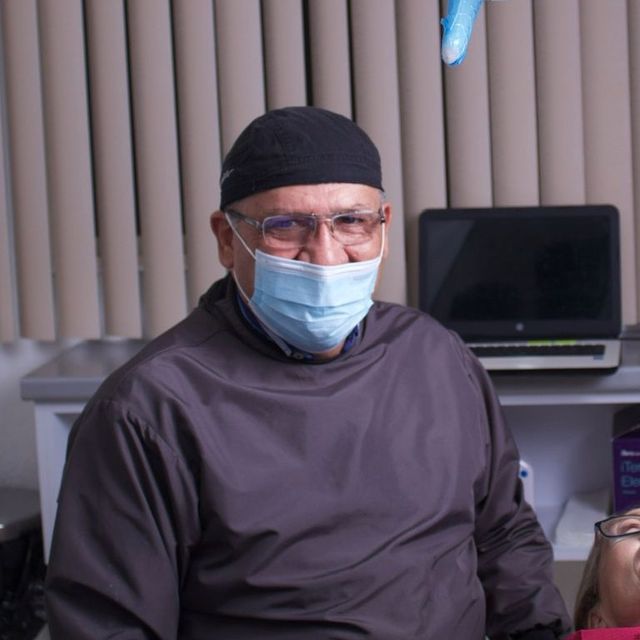 Jose Luis Luevano Chavez, Dentista - Odontólogo Chihuahua