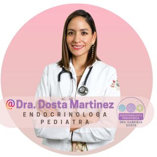 Ampliar imagen: Gabriela Esthephania Dosta Martínez, Pediatra Ciudad de México