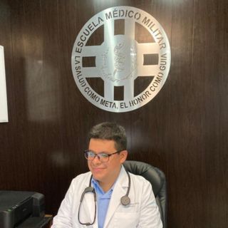 Fredy Ignacio Mejia, Neumólogo Naucalpan de Juárez