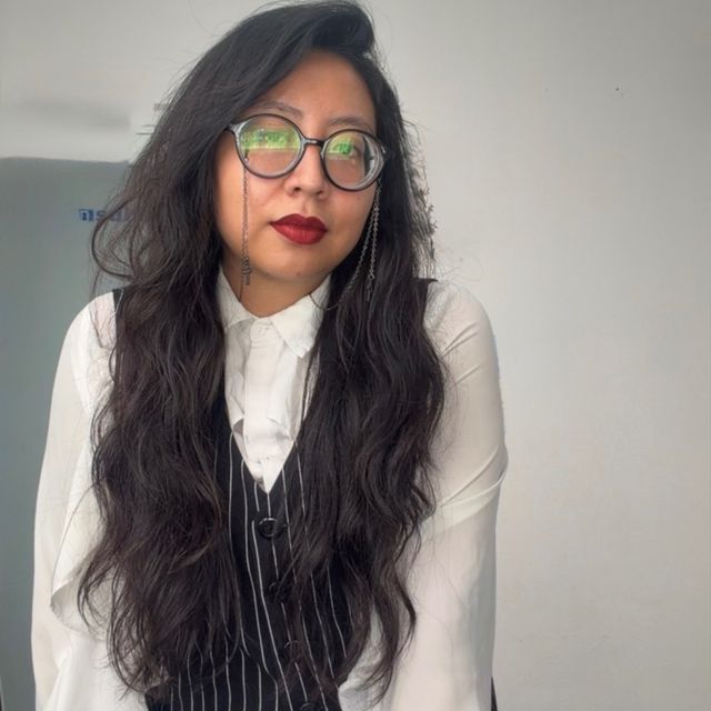 Lucero Cerón, Psicólogo Cuauhtémoc