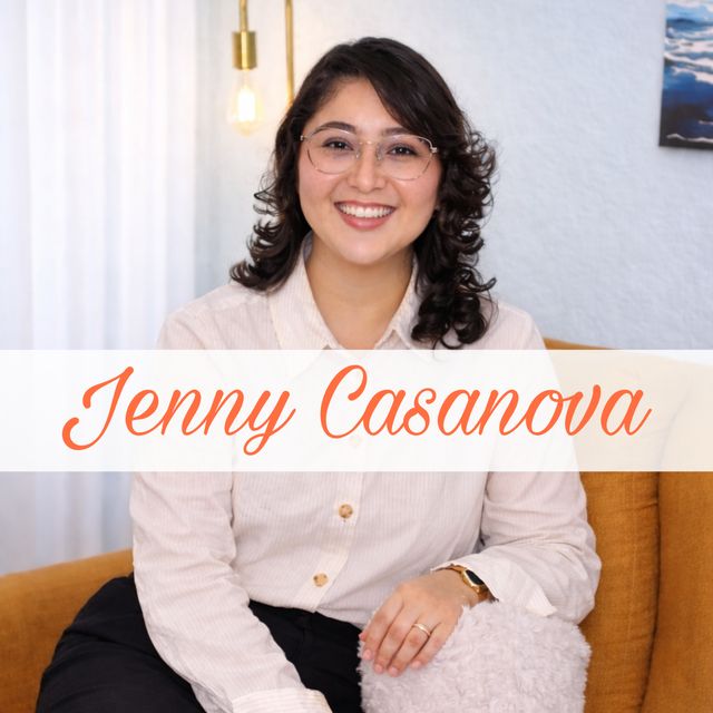 Jenny Casanova, Psicólogo Mérida