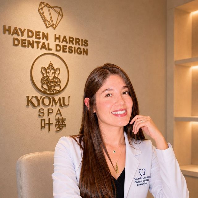 Nelly González Barcenas, Dentista - Odontólogo Ciudad de México
