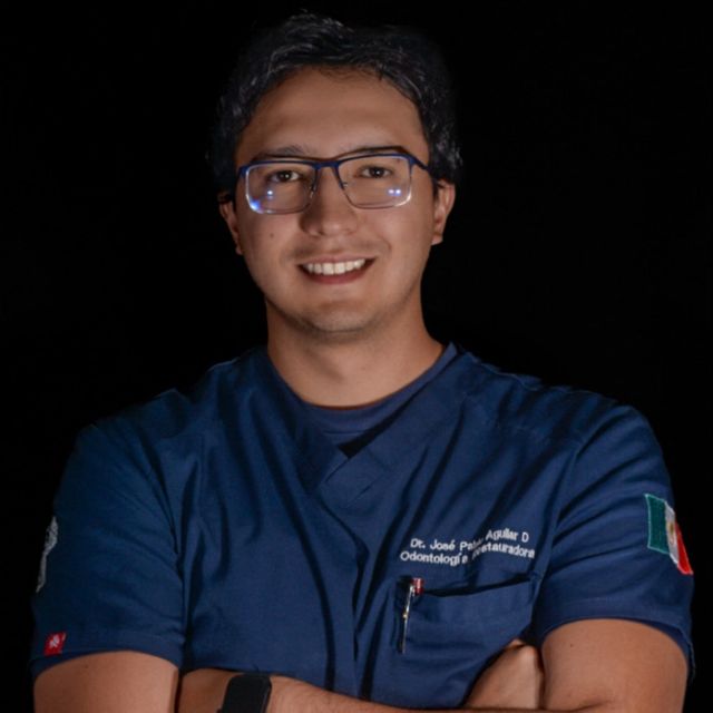 Jose Pablo Aguilar Delgadillo, Dentista - Odontólogo Naucalpan