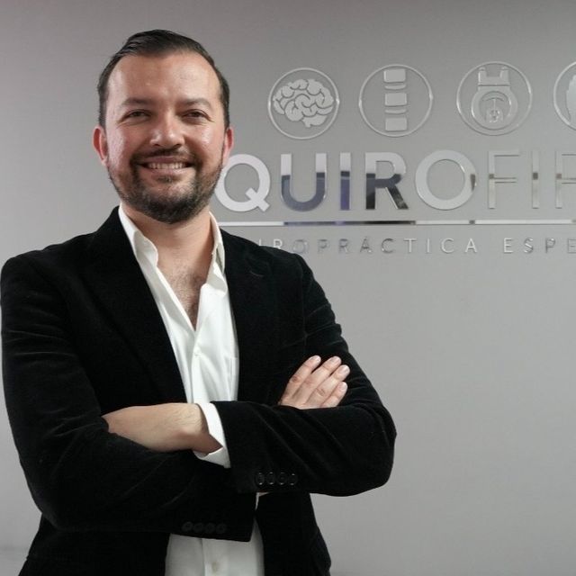 Miguel Angel Monola Díaz, Quiropráctico Mérida