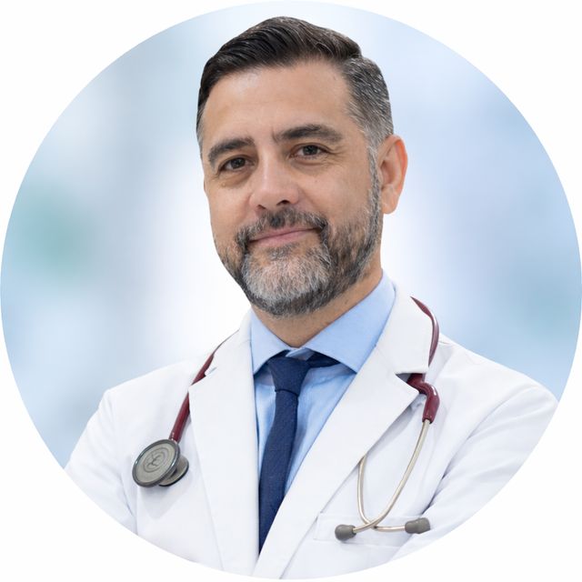 Juan José Cruz Cruz, Cardiólogo Tuxtla Gutierrez