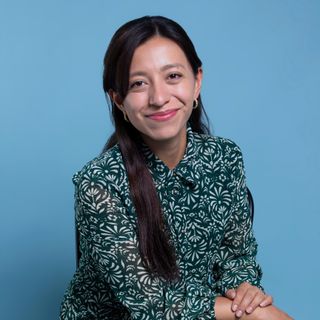 Ampliar imagen: Adaía Sánchez, Psicólogo Benito Juárez