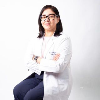 Ampliar imagen: Ela Yazmin Del angel Pérez, Cirujano oncólogo General Escobedo