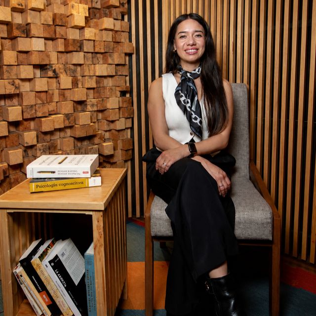 Mariana Tiburcio Cortés, Psicólogo Ciudad de México