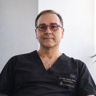 Pablo Fernández Somellera Rodríguez, Ortopedista Aguascalientes